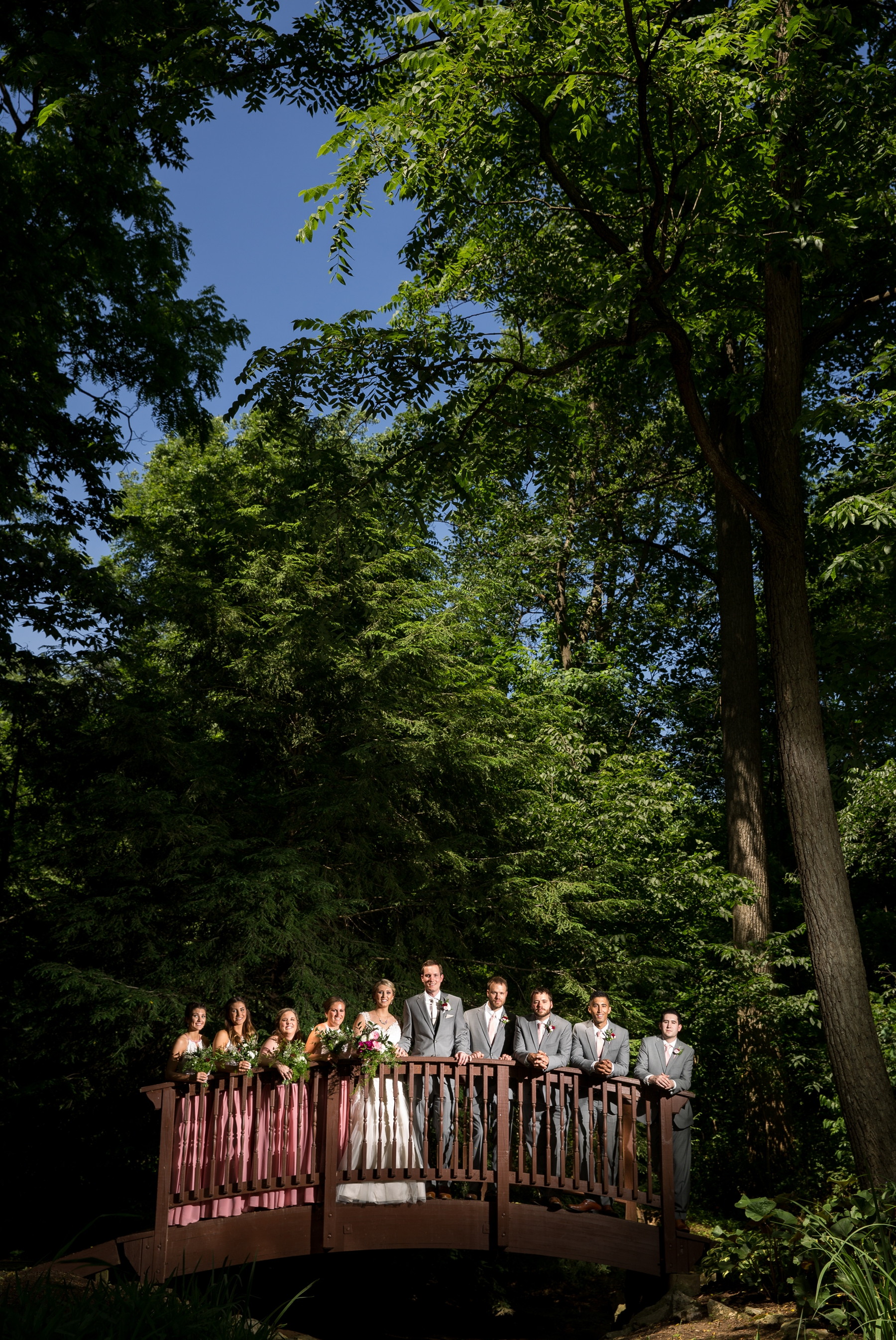 The Vineyard At Grandview Wedding